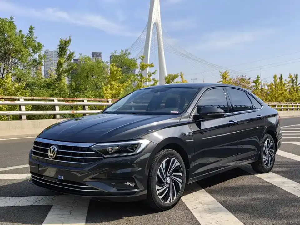Volkswagen Sagitar 280TSI DSG Luxury Smart Connect 2021