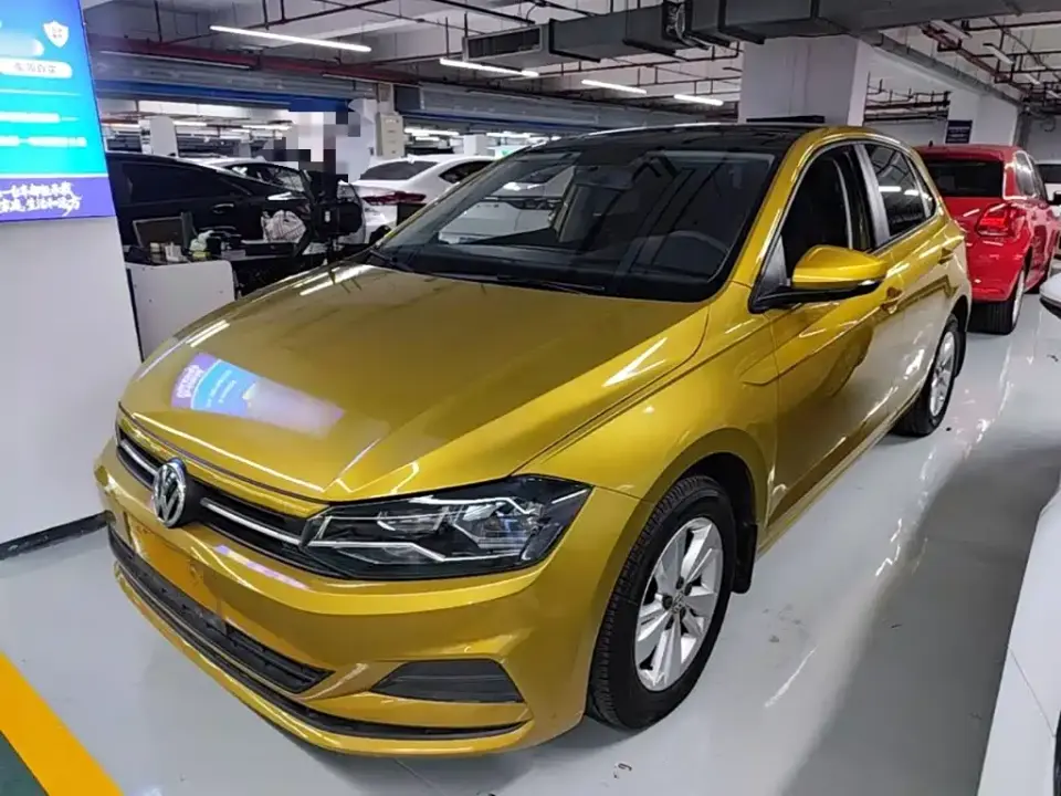 Volkswagen Polo Plus 1.5L Automatic Panorama Enjoyment Edition 2020