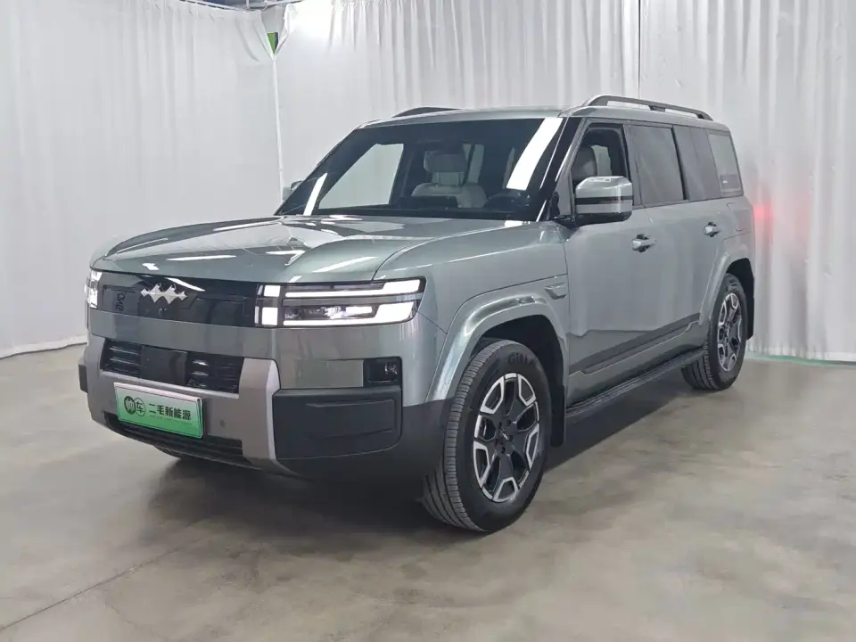 Fangchengbao Titanium 7 200KM Front-Wheel Drive Max Edition 2025