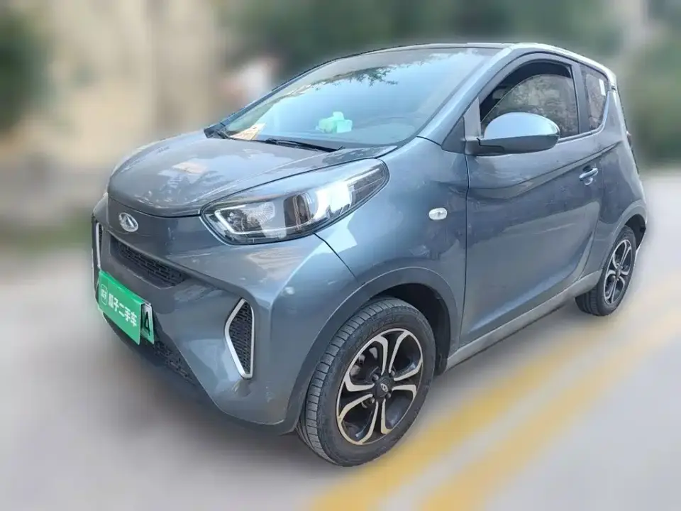 QQ New Energy Little Ant 150K Ant Fans Edition - Ant Trend (NMC Lithium) 2021