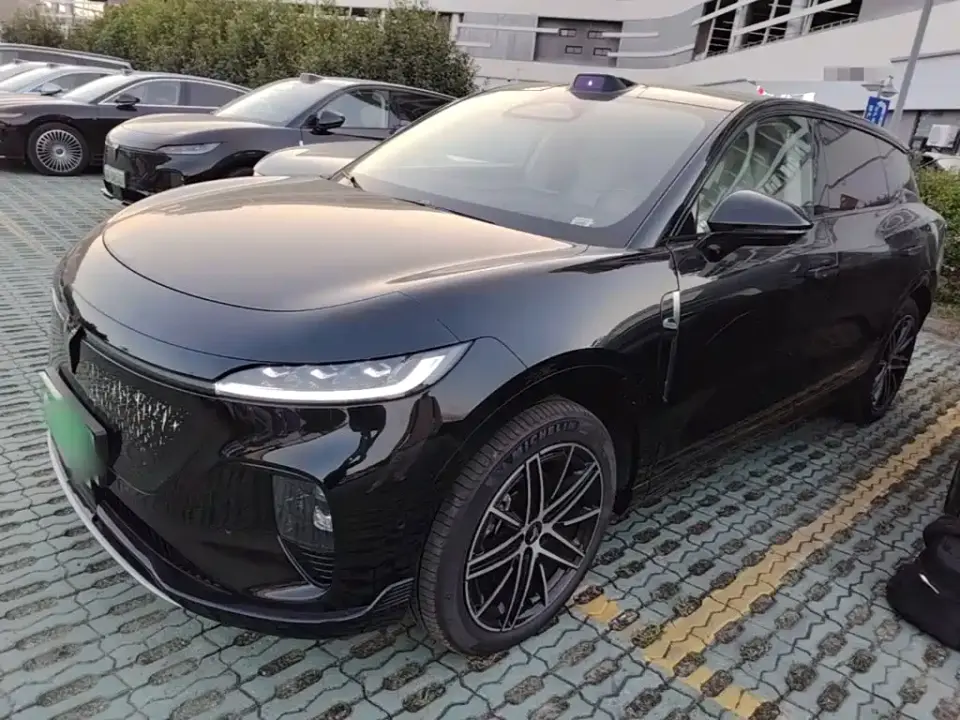 Voyah Auto Voyah Zhiyin Base 2025