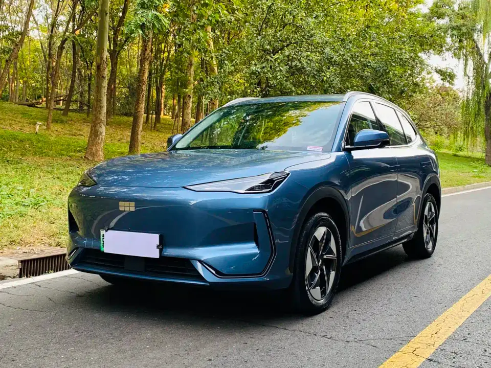 Geely Galaxy Galaxy E5 610km Explorer+ Edition 2025