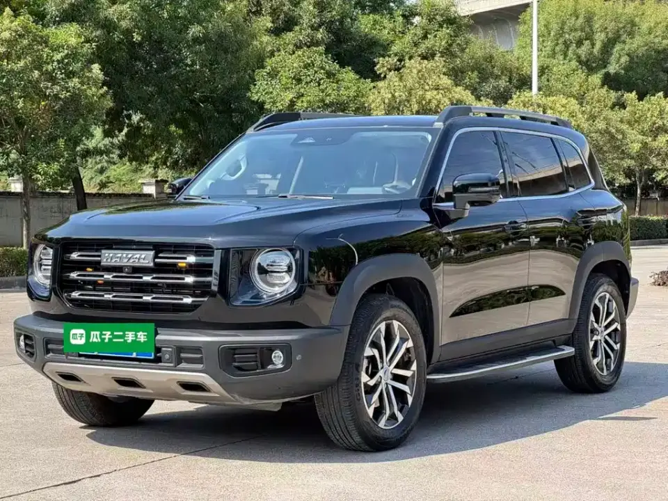 Haval Big Dog 1.5T DCT FWD Border Collie Edition 2023