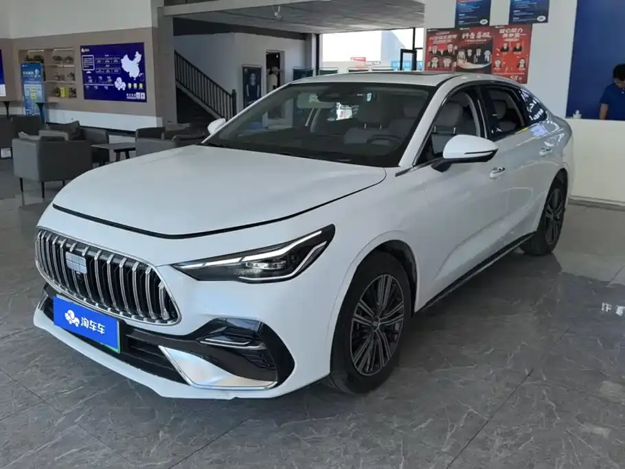 Geely Galaxy Galaxy Stellar 6 Base Version 2025
