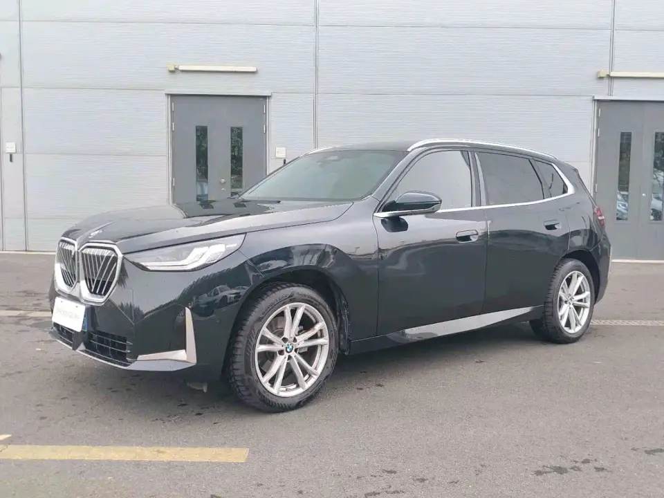BMW X3 xDrive25L Luxury Package 2025