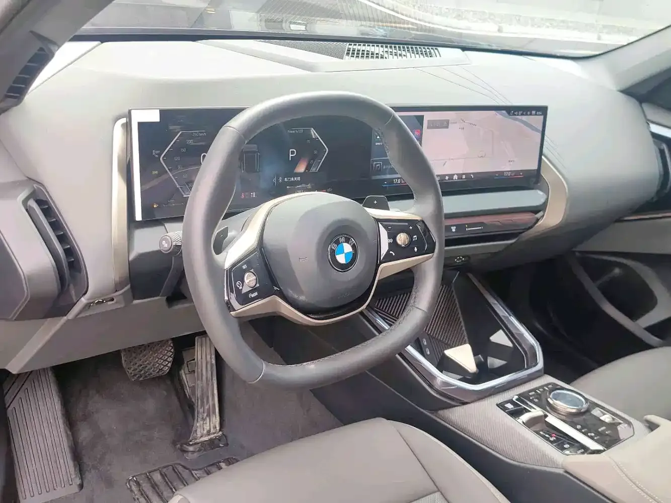 BMW X3 xDrive25L Luxury Package 2025 — фото 7