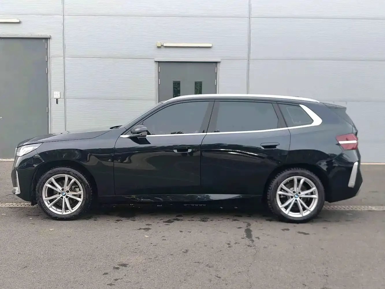 BMW X3 xDrive25L Luxury Package 2025 — фото 4