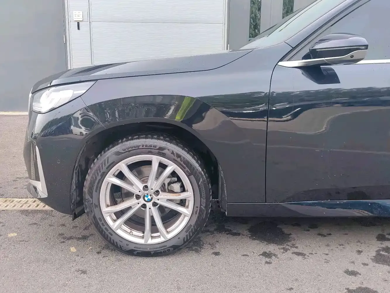 BMW X3 xDrive25L Luxury Package 2025 — фото 6