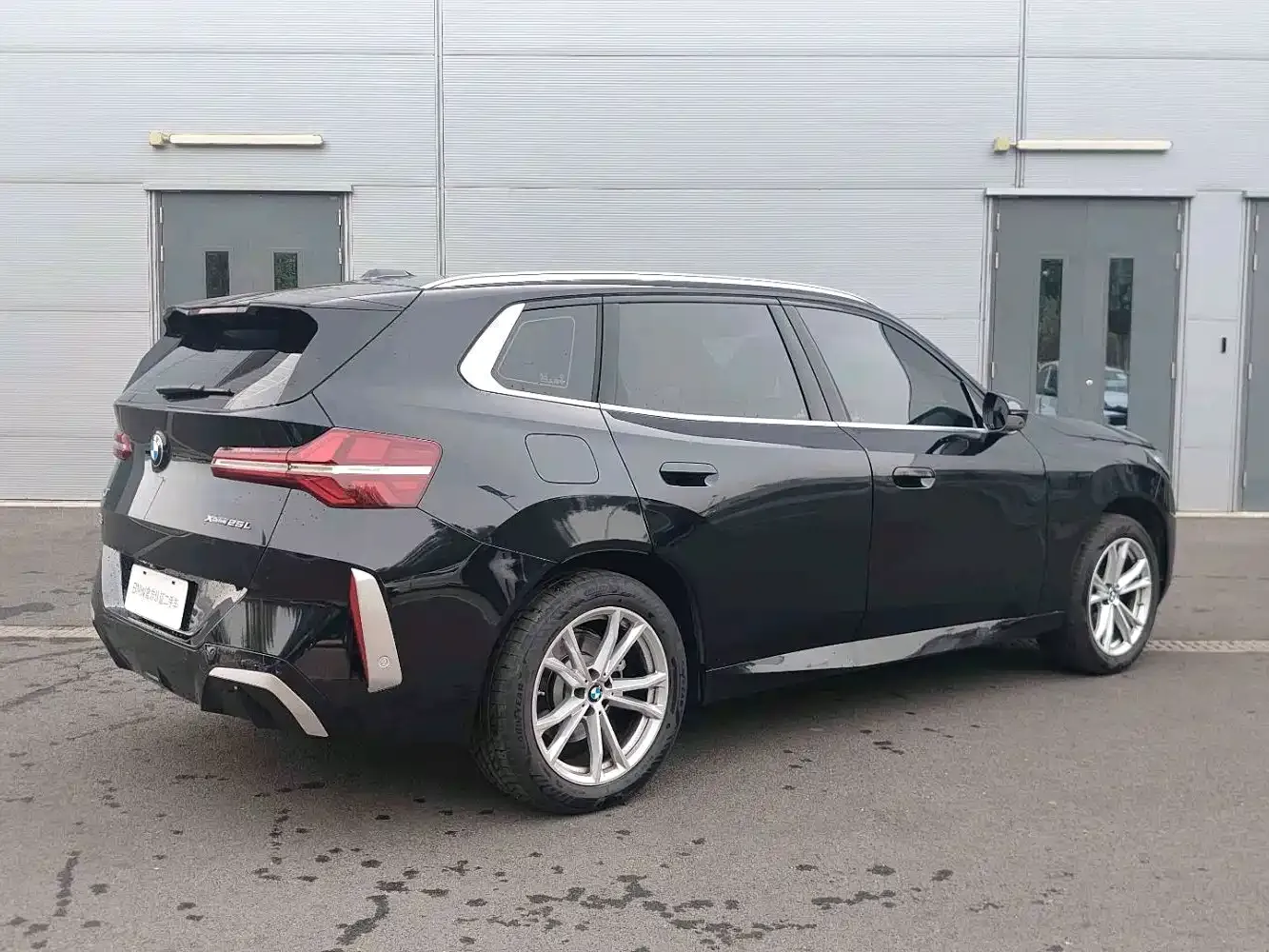 BMW X3 xDrive25L Luxury Package 2025 — фото 5