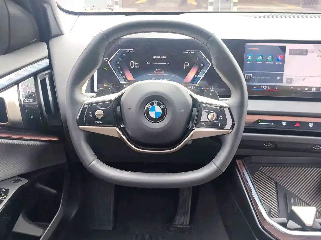BMW X3 xDrive25L Luxury Package 2025 — фото 9