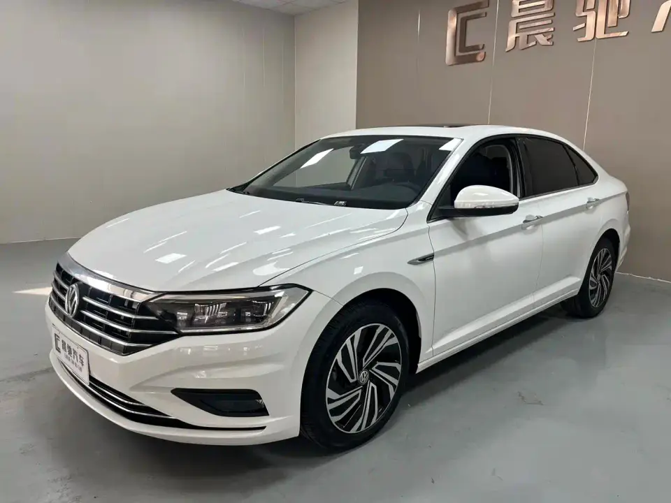 Volkswagen Sagitar 200TSI DSG Soaring Edition 2022