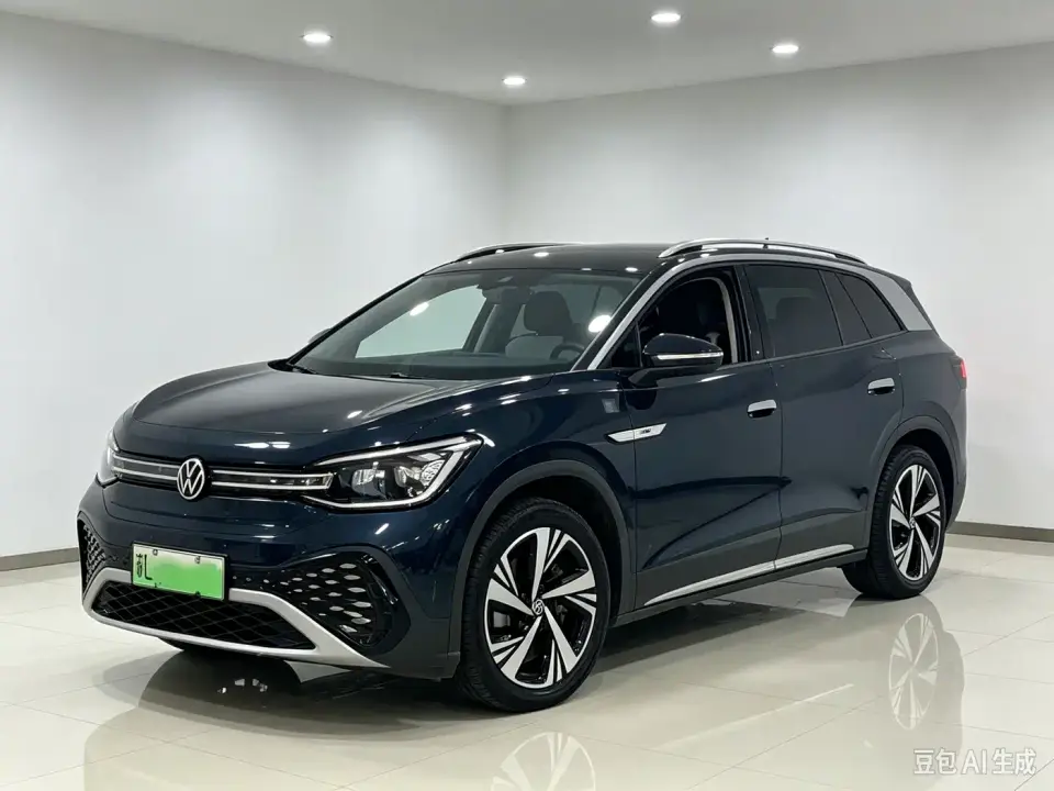 Volkswagen ID.6 CROZZ Facelift Long Range PRO 2022