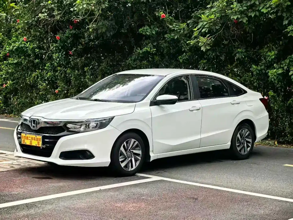 Honda Lingpai 180Turbo CVT Comfort Edition 2021