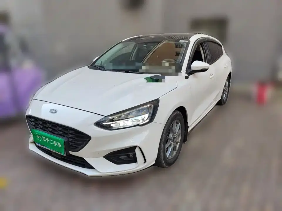 Ford Focus Hatchback EcoBoost 180 Auto Trend 2022