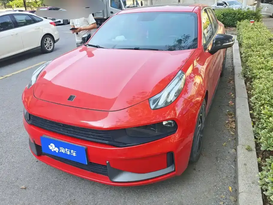 Lynk & Co 03 1.5TD DCT Jin Plus 2021
