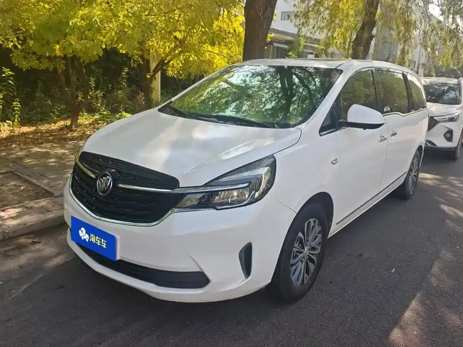Buick GL8 Land Business Class 652T Luxury 2020