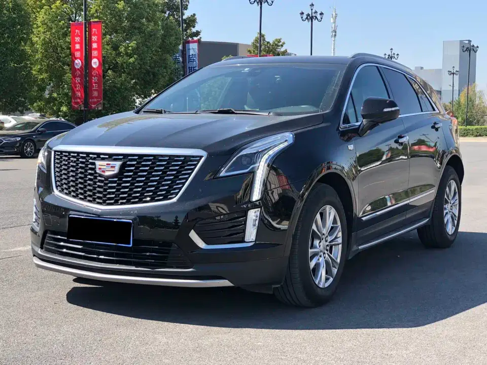 Cadillac XT5 2.0T 2WD Luxury 2022