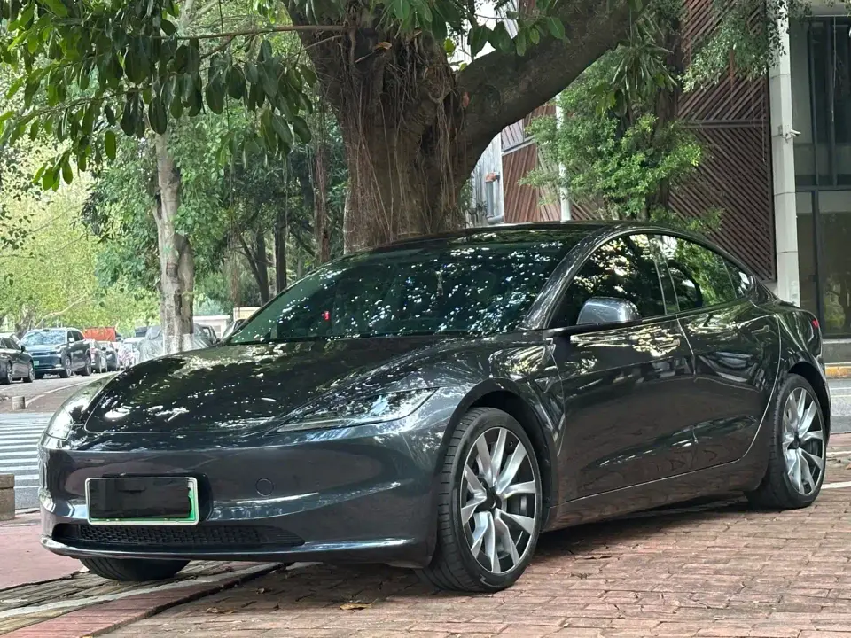 Tesla Model 3 Rear-Wheel Drive 2024