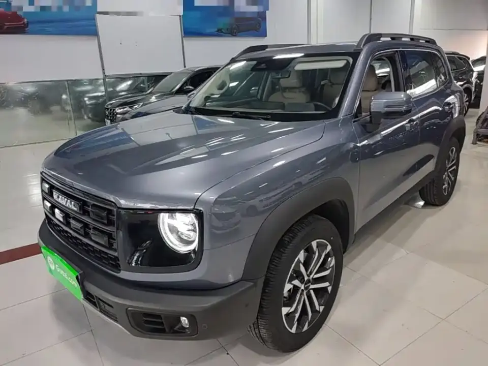 Haval Big Dog Model 1.5T High Configuration 2025