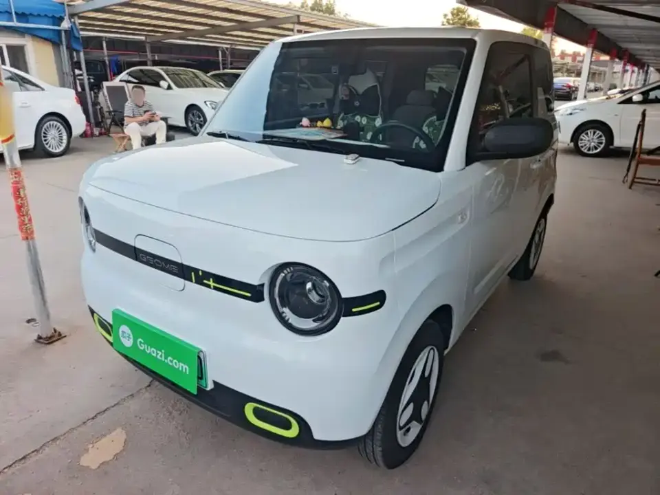 Geely Galaxy Panda Panda mini 210km Vitality Bear 2025