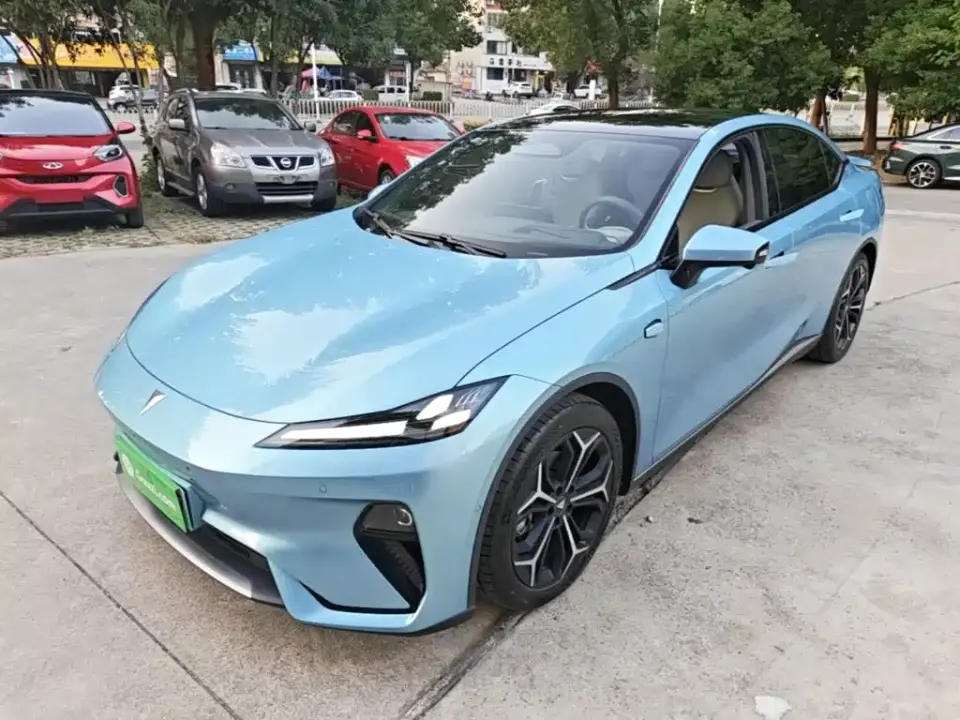 Deepal Shenlan L07 230Max Qiankun Intelligent Driving ADS SE Extended Range 2024