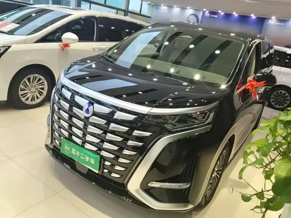Denza D9 DM-i 970 AWD Flagship 2023