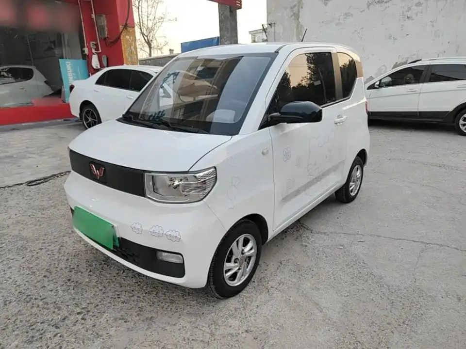 Wuling Motors Hongguang MINIEV Freedom Edition (LFP Battery) 2022