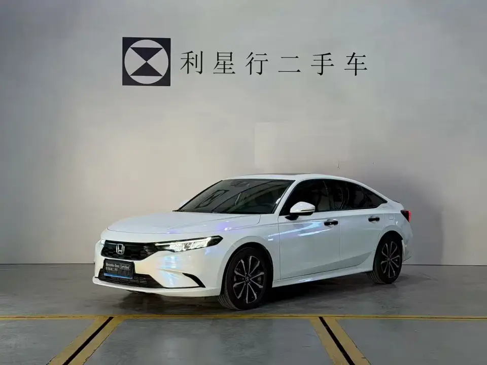 Honda Integra 240TURBO CVT Phantom Night Tech Edition 2024
