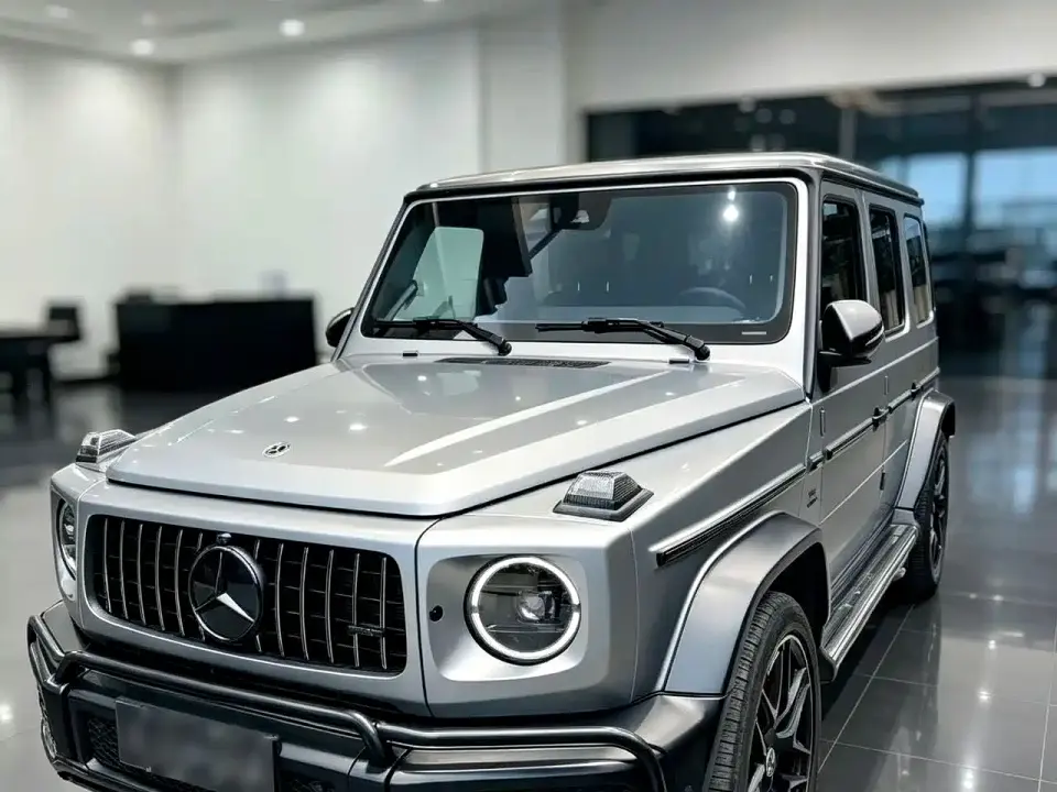 Mercedes-Benz G-Class AMG AMG G 63 2024