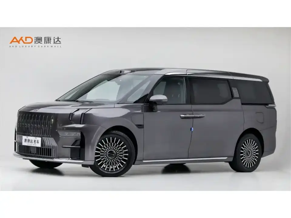 Zeekr 009 7-Seat Aisle AWD Version 108kWh 2025