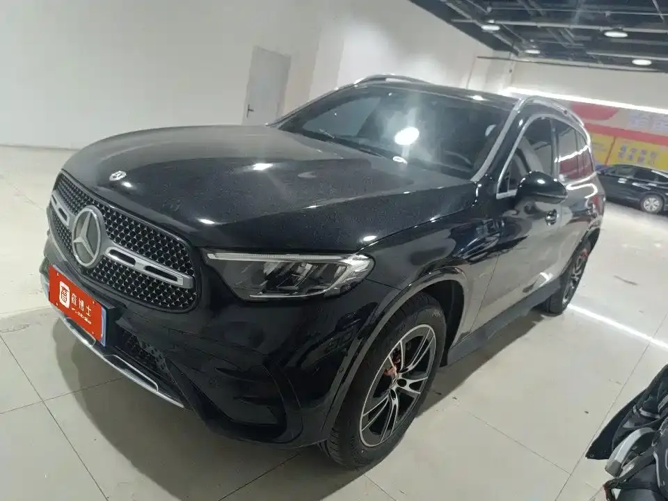 Mercedes-Benz GLC-Class Model Year GLC 260 L 4MATIC Luxury 2025