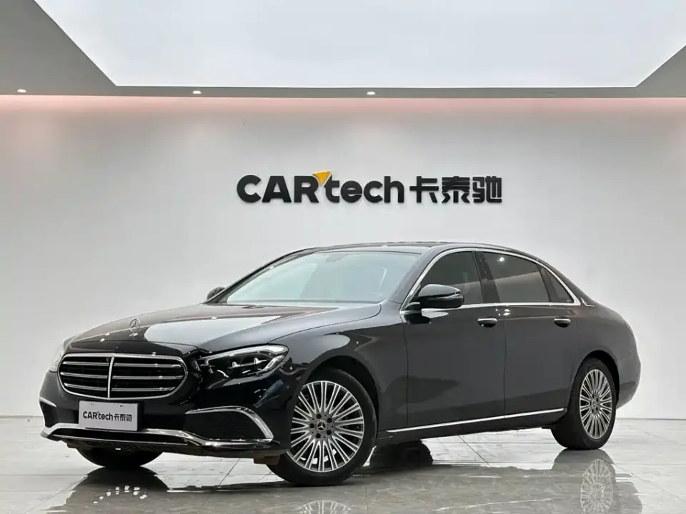 Mercedes-Benz E-Class E 300 L Luxury 2020