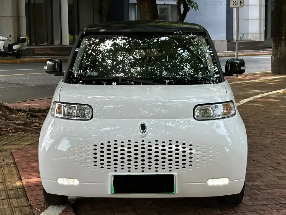 ORA White Cat 360km Luxury Model 2021