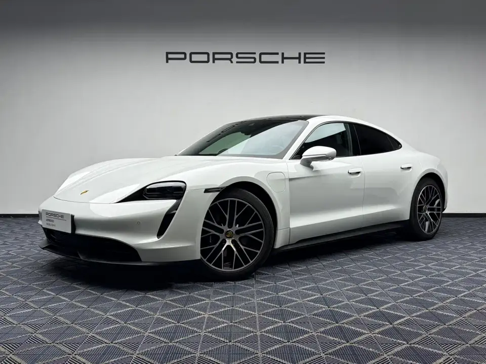 Porsche Taycan Taycan 2021