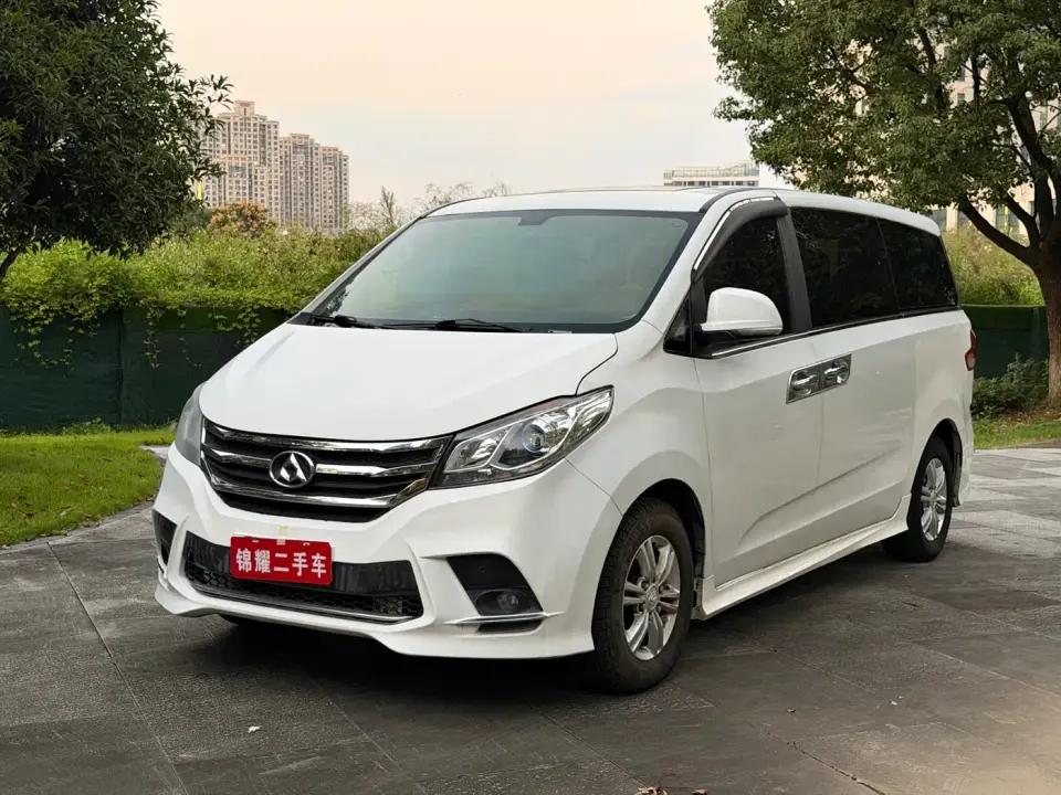 SAIC Maxus Maxus G10 2.0T Manual Smart Edition Diesel 7-Seater 2021