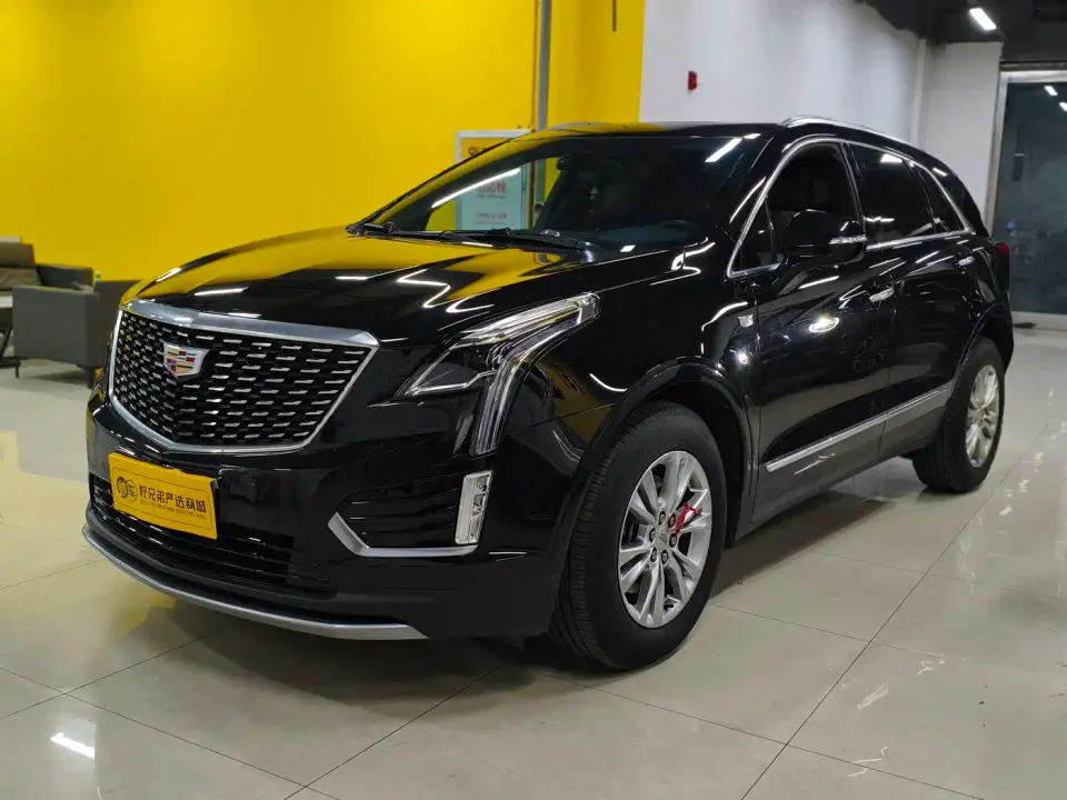 Cadillac XT5 2.0T 2WD Luxury 2023