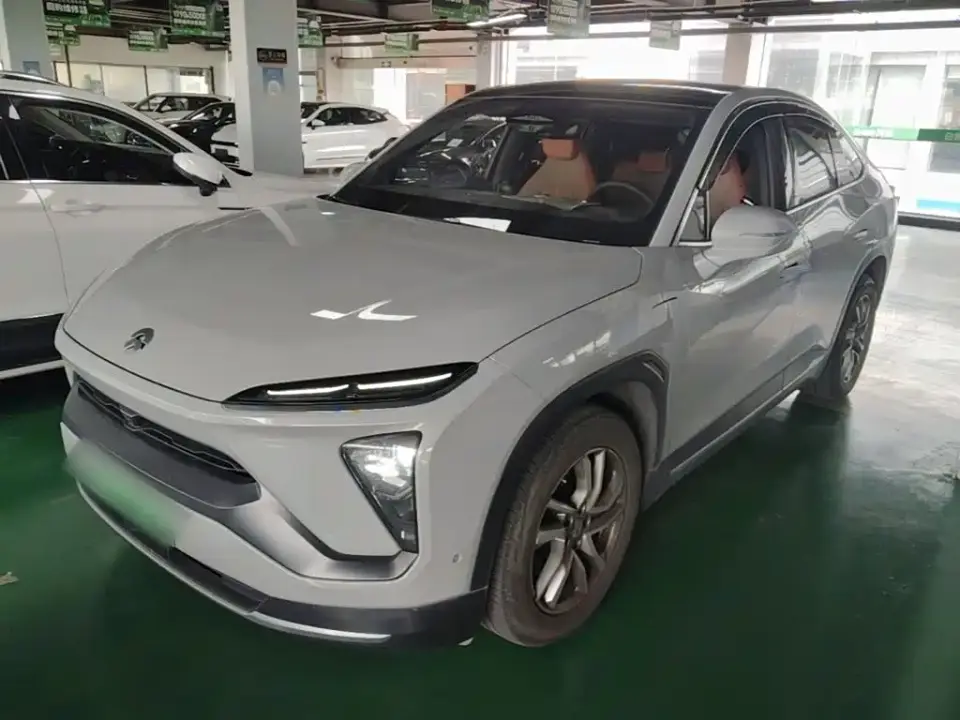 NIO EC6 Model 605KM Sport Edition 2021