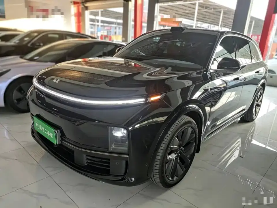 Li Auto L7 MAX 2025
