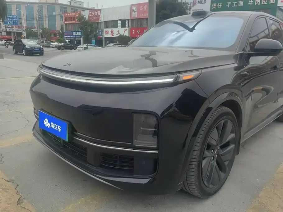 Li Auto Li L8 Max 2025