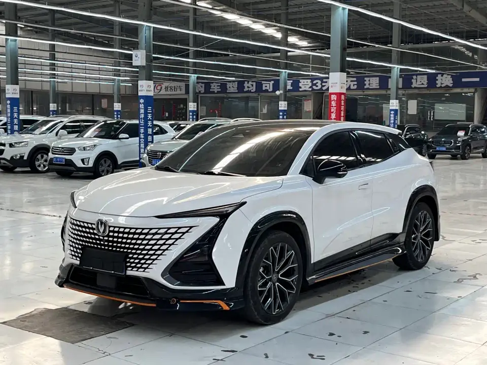 Changan UNI-T 1.5T Sport Premium 2022