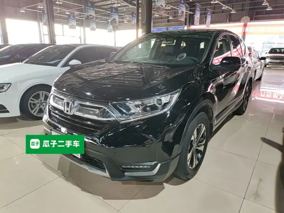 Honda CR-V 240TURBO CVT 2WD Trend Edition China V 2019