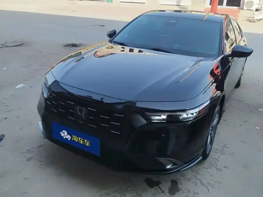 Honda Accord New Energy 2.0L e:PHEV Premium Edition 2023
