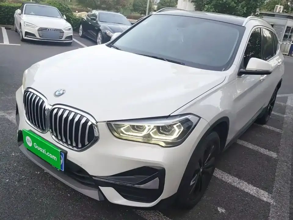 BMW X1 sDrive20Li Fashion Model 2021