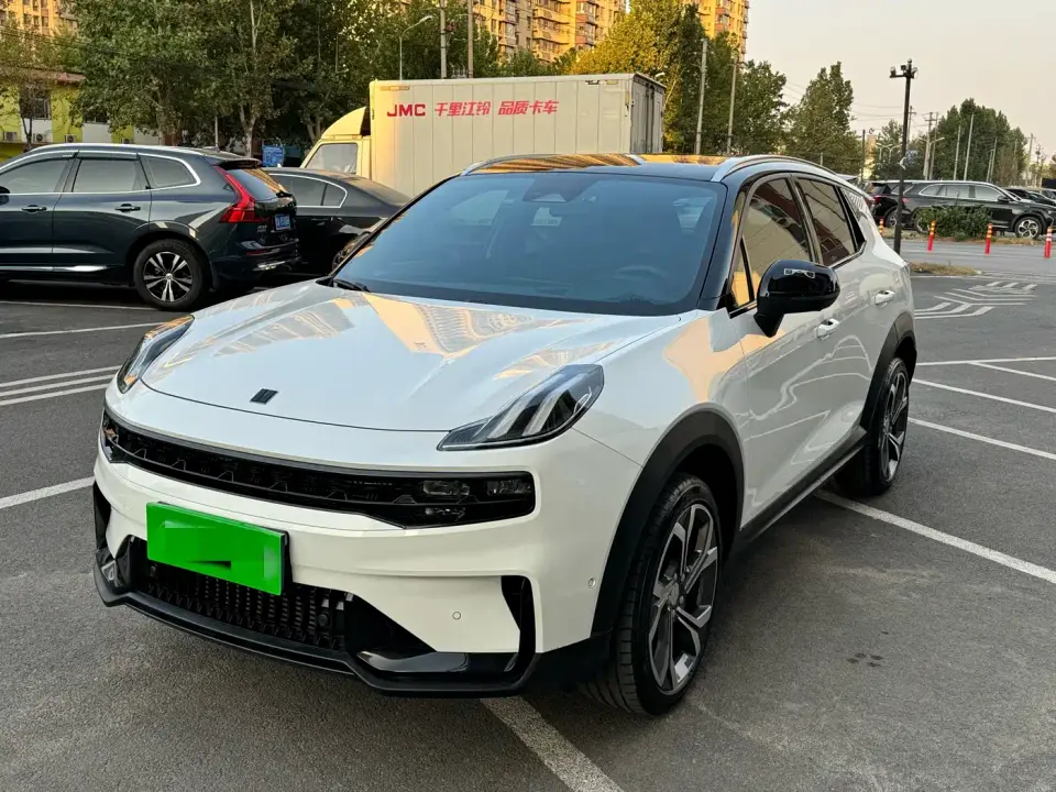 Lynk & Co 06 Remix 1.5T Power Halo 2023