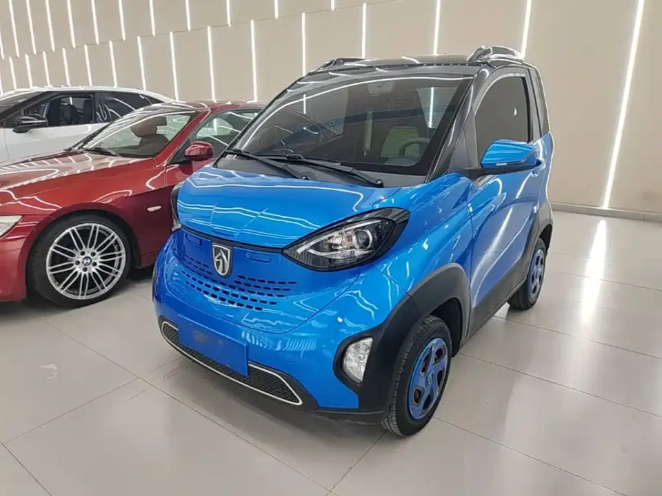 Baojun E100 250KM Smart Edition 2020