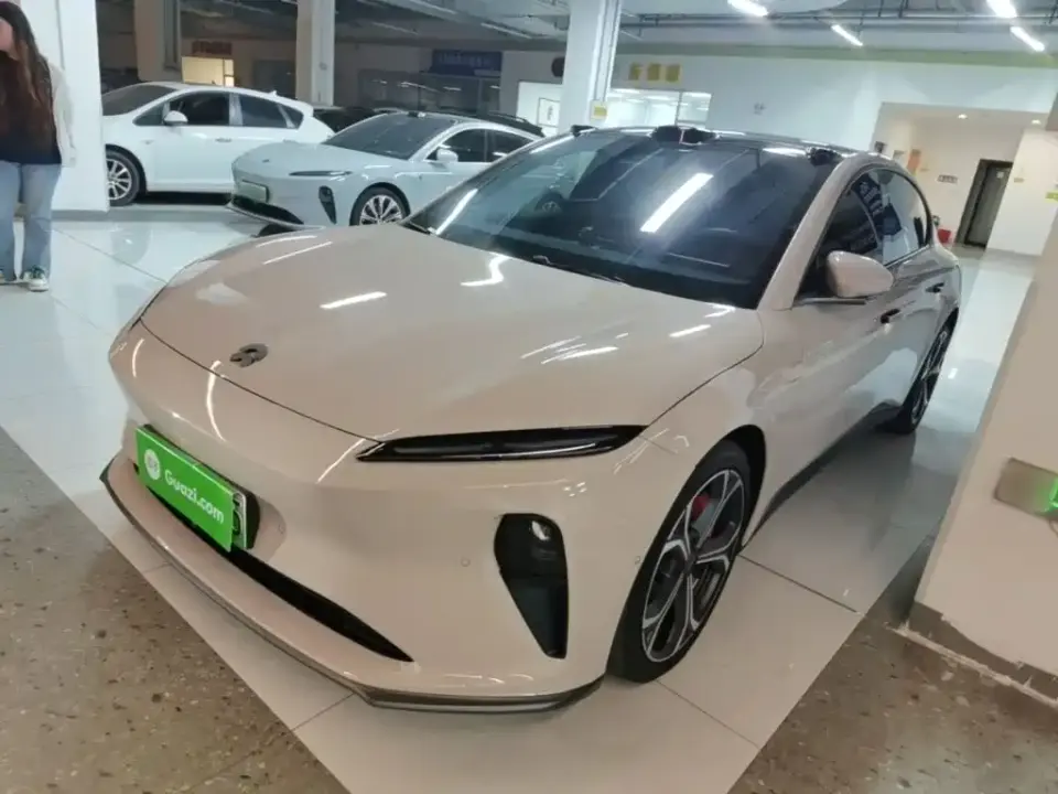 NIO ET5 75kWh 2022