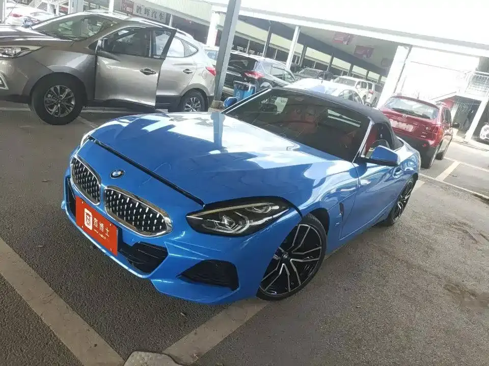 BMW Z4 sDrive 25i M Sport Package 2020