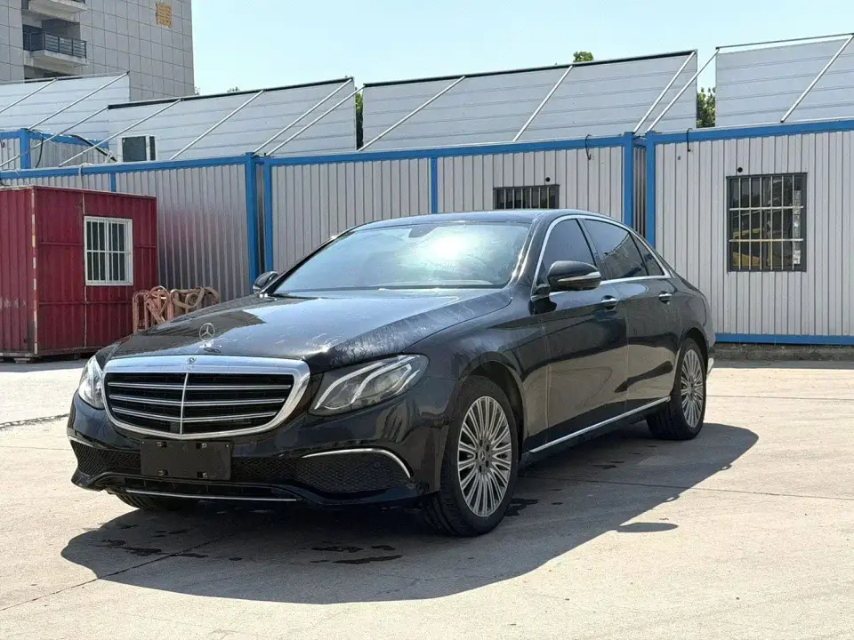 Mercedes-Benz E-Class E 300 L Fashion 2020