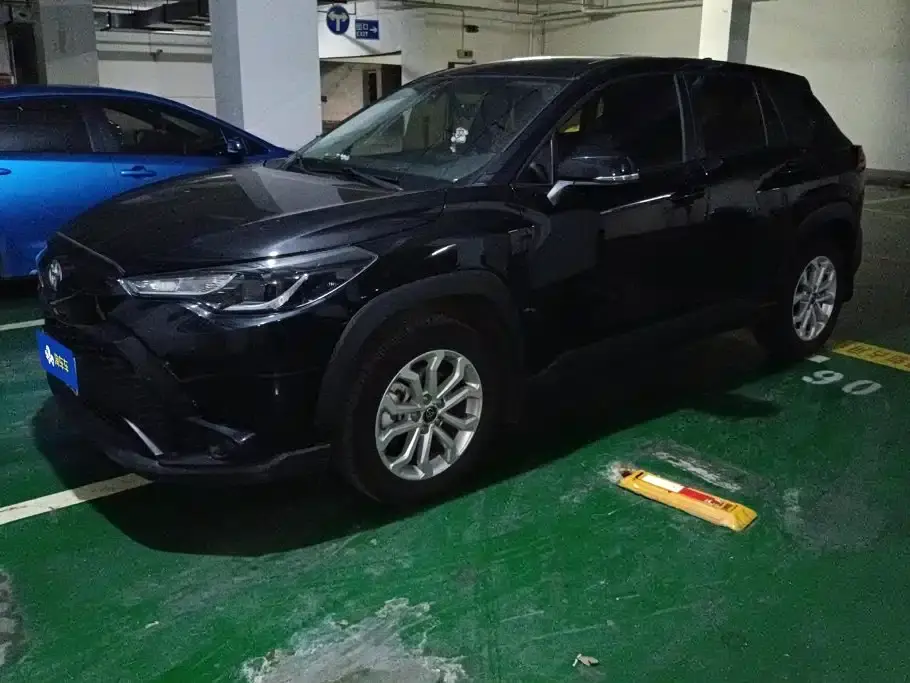 Toyota Frontlander 2.0L CVT Elite Edition 2024