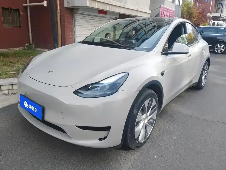 Tesla Model Y Facelift Rear-Wheel Drive Version 2022